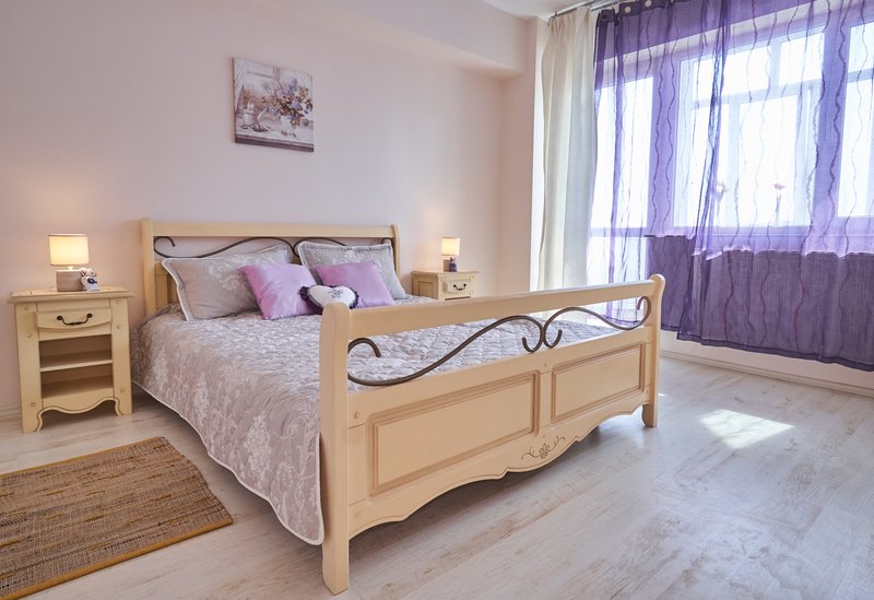Bucurestii Noi, complex Triumf, Straulesti, 2 camere, parcare