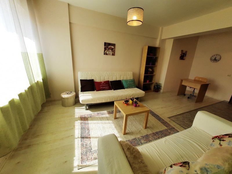 Bucurestii Noi, complex Triumf, Straulesti, 2 camere, parcare