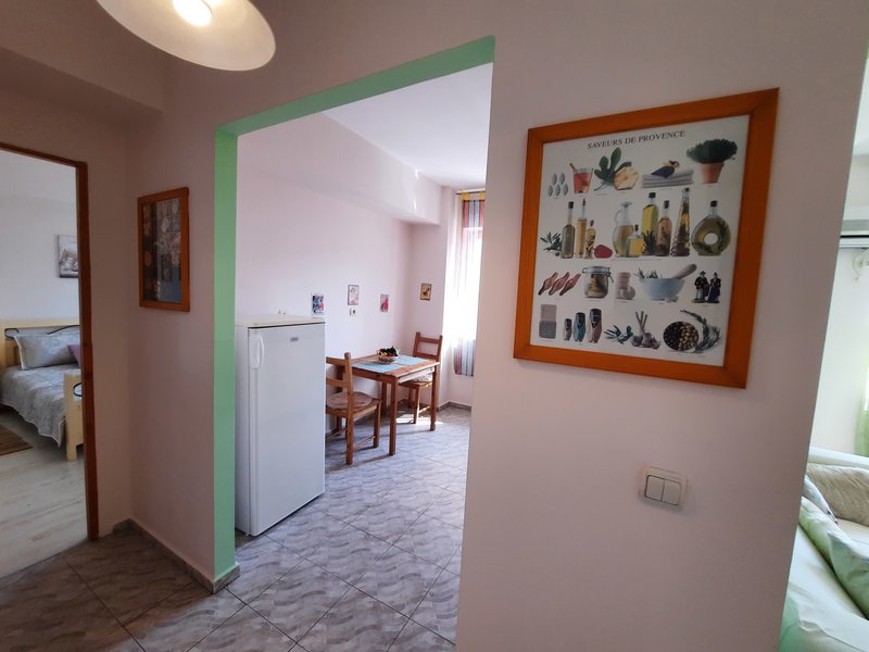 Bucurestii Noi, complex Triumf, Straulesti, 2 camere, parcare