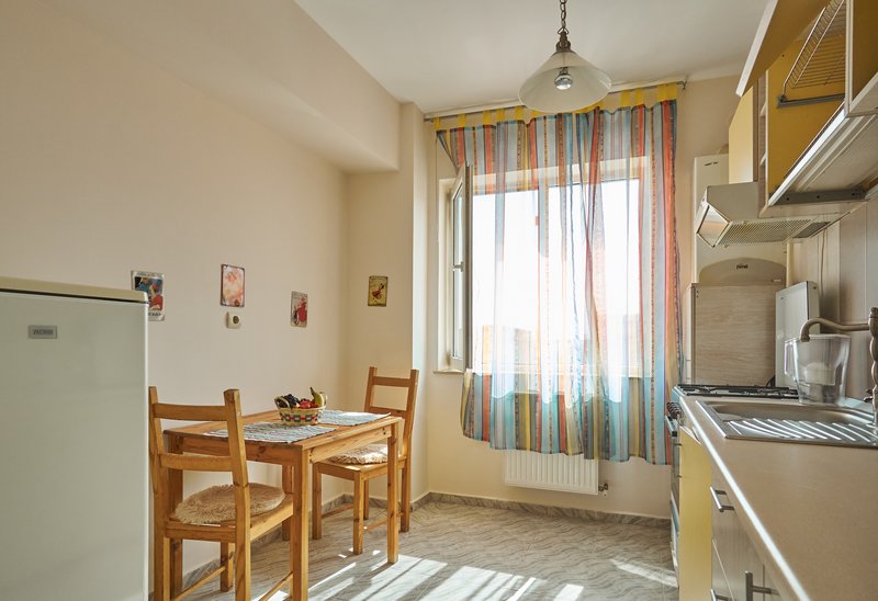 Bucurestii Noi, complex Triumf, Straulesti, 2 camere, parcare