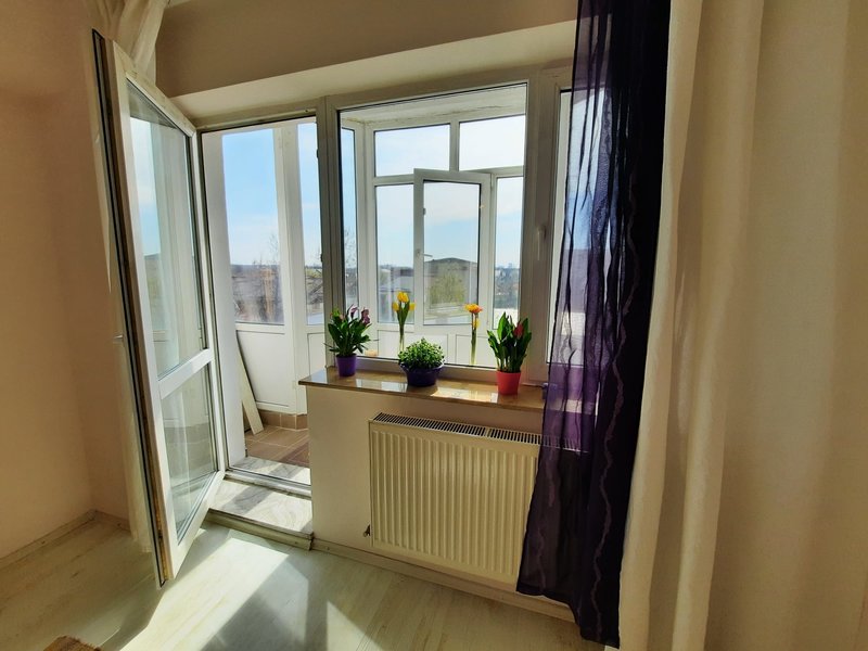 Bucurestii Noi, complex Triumf, Straulesti, 2 camere, parcare